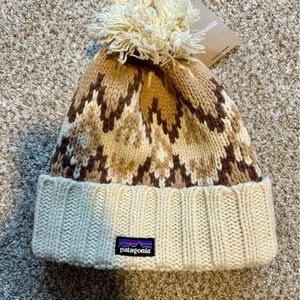 Patagonia Snowbell Beanie - New With Tags